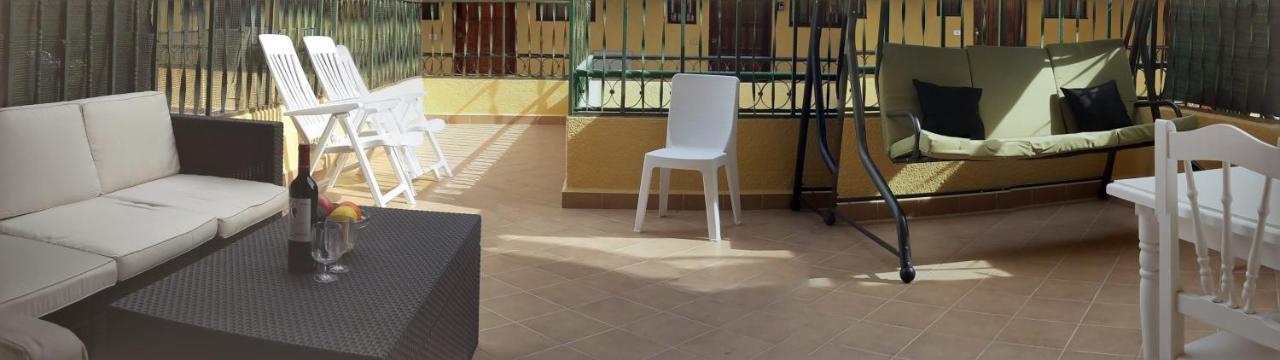 Ferienwohnung Cozy Casa Nevala By Wheelie75 Los Cristianos  Exterior foto